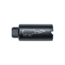 NOVESKE KX3 5.56 NATO Flash Suppressor (5000517) - Noveske Rifleworks