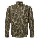 DRAKE Throwback 80 Original Bottomland Button Down Long Sleeve Shirt (DW0184-024) - Drake