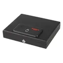BULLDOG CASES Magnum Biometric Top Load Pistol Vault (BD4055B) - Bulldog Cases