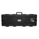 GRITR 39" Tactical TSA Approved Hard Rifle Case with Foam Padding, Black - Gritr