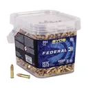 FEDERAL BYOB 22 LR 36Gr CPHP 1375CT Bucket Bulk Rimfire Ammo (750BKT1375) - Federal Ammo