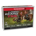 WINCHESTER AMMO Long Beard TSS 12Ga 3.5in 5rd #8 Shotshell Ammo (LBTSS12L8) - Winchester