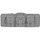 BULLDOG CASES Deluxe 36in Seal Gray Single Tactical Rifle Case (BDT35-36SG) - Bulldog Cases