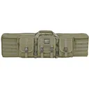 BULLDOG CASES Deluxe 36in Green Single Tactical Rifle Case (BDT35-36G) - Bulldog Cases