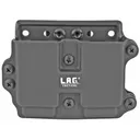 L.A.G. Tactical, Inc. MCS, Double Magazine Carrier, Fits 9/40 Full Size Magazines, Kydex, Black Finish 34007 - L.A.G. Tactical
