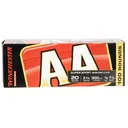 WINCHESTER AMMO AA Sporting Clays 20Ga 2.75in 100rd #7.5 AA Super Sport Shotshell Ammo (AASC207VP) - Winchester Ammo