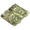BLUE FORCE GEAR Stackable Ten-Speed Double M4 Mag Pouch, MultiCam (HW-TSP-M4-2-SB-MC) - Blue Force Gear