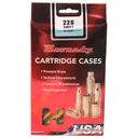 HORNADY 220 Swift 50-Pack Unprimed Rifle Case (8615) - Hornady