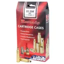 HORNADY 22-250 Remington 50-Pack Unprimed Rifle Case (8610) - Hornady