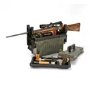 PLANO 2 Trays Yokes Plastic Camo Shooters Case (181601) - Plano