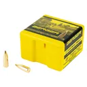 Berger Bullets FB Target, .243 Diameter, 6MM/243 Winchester, 68 Grain. Flat Base Hollow Point, 100 Count 24411 - Berger Bullets
