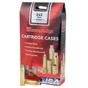 HORNADY 243 Winchester 50-Pack Unprimed Rifle Case (8620) - Hornady
