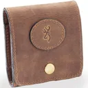 BROWNING Crazy Horse Magnum Brown Cartridge Case (12199) - Browning