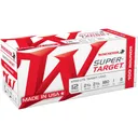 WINCHESTER AMMO Super-Target Xtra-Lite 12Ga 2.75in #8 1-1/8oz 100rd Box Shotshell Ammo (TRGTL128VP) - Winchester