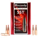HORNADY SST 25 Cal 117Gr Super Shock Tip Rifle Bullets (25522) - Hornady