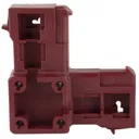 Midwest Industries AK Receiver Maintenance Block, Polymer Construction, Red, Compatible with AK47/AK74 Receivers MI-AKLRB - Midwest Industries