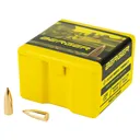 Berger Bullets FB Target, .224 Diameter, 22 Caliber, 52 Grain, Flat Base Hollow Point, 100 Count 22408 - Berger Bullets