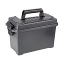 PLANO 1712 .50 Caliber Black Ammo Can (PLA1712P) - PLANO Outdoors