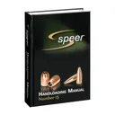 SPEER Handloading Bullets No 15 Manual (SRM15) - Speer