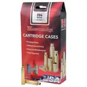 HORNADY 204 Ruger 50-Pack Unprimed Rifle Case (8604) - Hornady