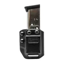 GRITR IWB/OWB Polymer Gun Mag Carrier for 9mm/.40/.45 Single Stack Magazines - Gritr