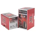HORNADY XTP 32 Cal 100Gr Hollow Point Handgun Bullets (32070) - Hornady