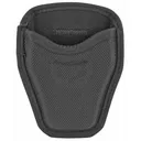 Bianchi Model 7334 Open Handcuff Case, Nylon, Nylon, Black Finish 22964 - Bianchi