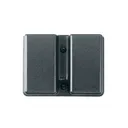 Uncle Mike's Kydex Belt Case, Fits Double Stack/Double Magazine, Black 51361 - Uncle Mikes