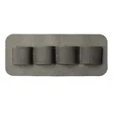 VERTX MAK Band Standard Grey Magazine and Kit Holster (F1-VTX5180-GY-NA) - Vertx