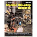 LYMAN 5th Edition Shotshell Reloading Handbook (9827111) - Lyman