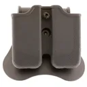 BULLDOG CASES Polymer Ambidextrous Magazine Holder With Paddle (P-1911M) - Bulldog Cases