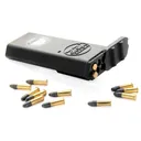 North American Arms Catch 22 Ammo Carrier, Belt Clip, Holds 50 Rounds of .22 Long Rifle, 70 Rounds of .22 Short or 30 Rounds of .22 Magnum CATCH-22 - North American Arms