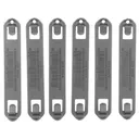 BLACKHAWK BlackHawk, S.T.R.I.K.E. CQC Platform with Speed Clip, #5, Black, 6 Pack 38C506BK - Blackhawk!