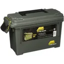 PLANO Element Proof Field 30 Cal OD Green Ammo Box (131250) - PLANO Outdoors