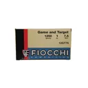 FIOCCHI Dove & Quail 12 Gauge 2.75in #7.5 Ammo, 25 Round Box (12GT75) - Fiocchi