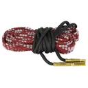 Tipton Nope Rope, Bore Cleaner, For 6.5MM Caliber Barrels, Red/Black 1149255 - Tipton Gun