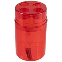 LEE PRECISION DIE BOX ROUND RED (90535) - Lee