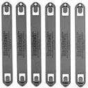 BLACKHAWK BlackHawk, S.T.R.I.K.E. CQC Platform with Speed Clip, #7, Black, 6 Pack 38C706BK - Blackhawk!