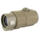 EOTECH G45 5x Tan Magnifier, No Mount (G45.NM) - EOTech