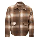 OUTBACK TRADING Men's Silas Brown Jacket (29904-BRN) - Outback Trading