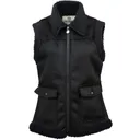 OUTBACK TRADING Women's Kimberly Black Vest (29876-BLK) - Outback Trading