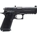 STACCATO 2011 HD P4.5 Premium 9mm 4.5in 3x18rd DLC/DLC Pistol (20-2300-000106-01) - Staccato 2011