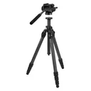 SWAROVSKI CCT Compact Carbon Tripod With CTH Compact Tripod Head (49021) - Swarovski Optik