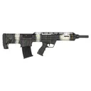 TOKAREV TBP SP 12 Gauge 18.5in 5rd Splatter Camo BP Style Semi-Auto Shotgun (21000429) - Tokarev