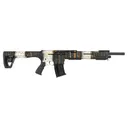 TOKAREV TAR SP 12 Gauge 18.5in 5rd Splatter Camo AR Style Semi-Auto Shotgun (21000428) - Tokarev