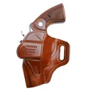 GALCO Masterbilt Revenger Tan RH Belt Holster For SW K Frame M10/M19/M66 (REV114) - Galco