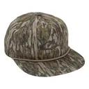 DRAKE Men's Drake X Richardson 256XE Mossy Oak Bottomland Flatbill Cap (DW0194-006) - Drake Waterfowl