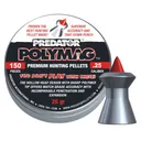 PREDATOR INTERNATIONAL Predator Polymag 25 Caliber 26 Grain 150Ct Airgun Pellets (1004-01-150) - Predator Polymag
