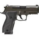 SIG SAUER P226 X-Series Legion 9mm 3.8in 3x18rd Legion Gray DA/SA Pistol (226XCA-9-LEGION) - Sig Sauer
