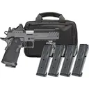SPRINGFIELD ARMORY 1911 DS Prodigy 9mm 5in 3x17rd/1x20rd Pistol (PH9119AOS-PAC) - Springfield Armory